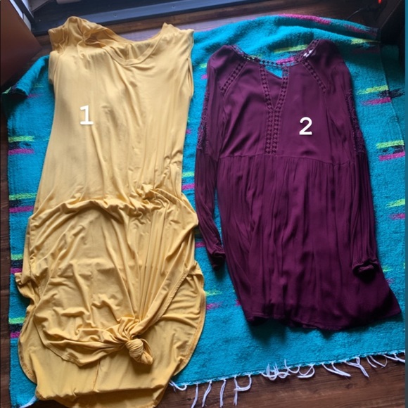 all clothes are brand new or worn once! - Picture 3 of 8